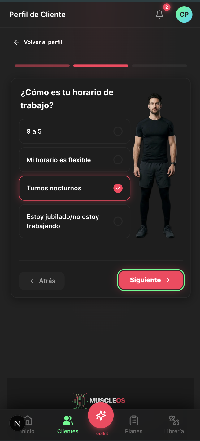 Disponibilidad